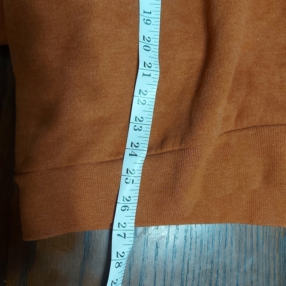 ARROW mens large Hoodie - Picture 3 of 4